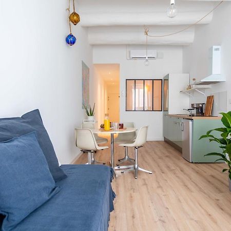 Apartamento L'Amarrage Marsella Exterior foto