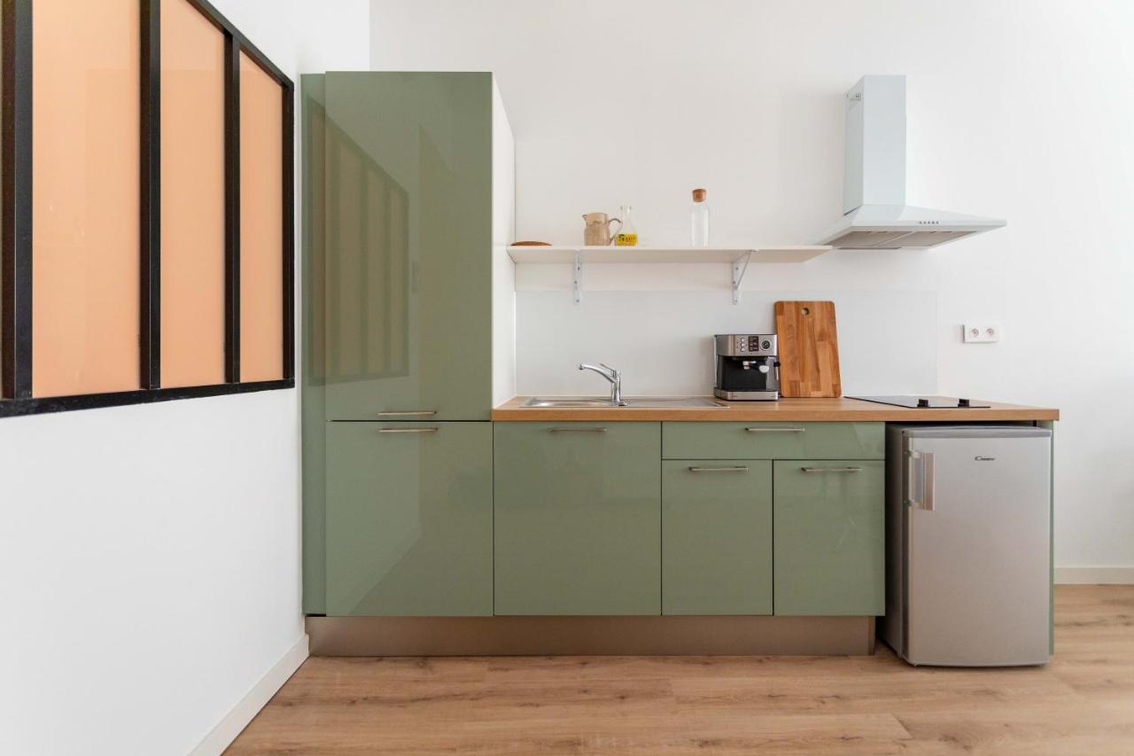 Apartamento L'Amarrage Marsella Exterior foto