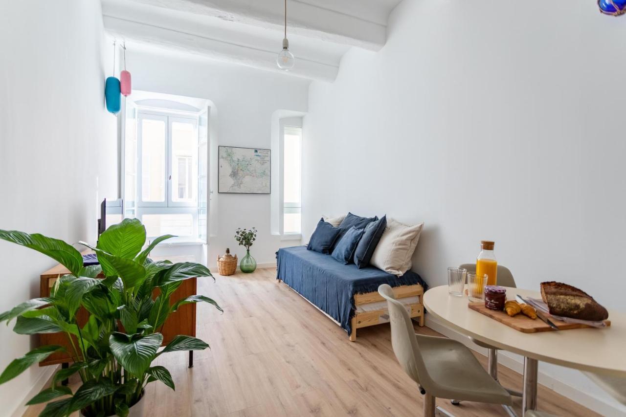 Apartamento L'Amarrage Marsella Exterior foto