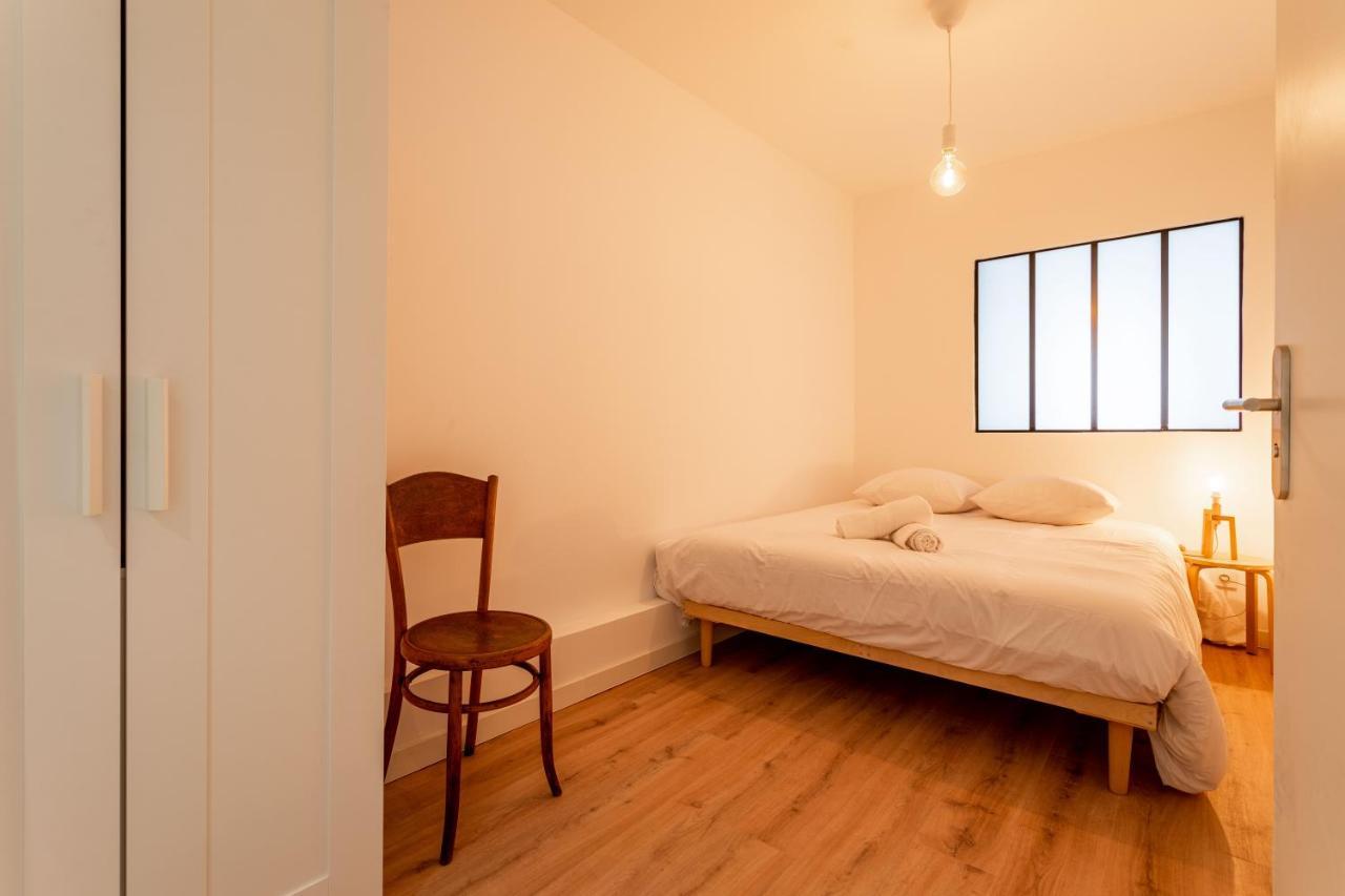 Apartamento L'Amarrage Marsella Exterior foto