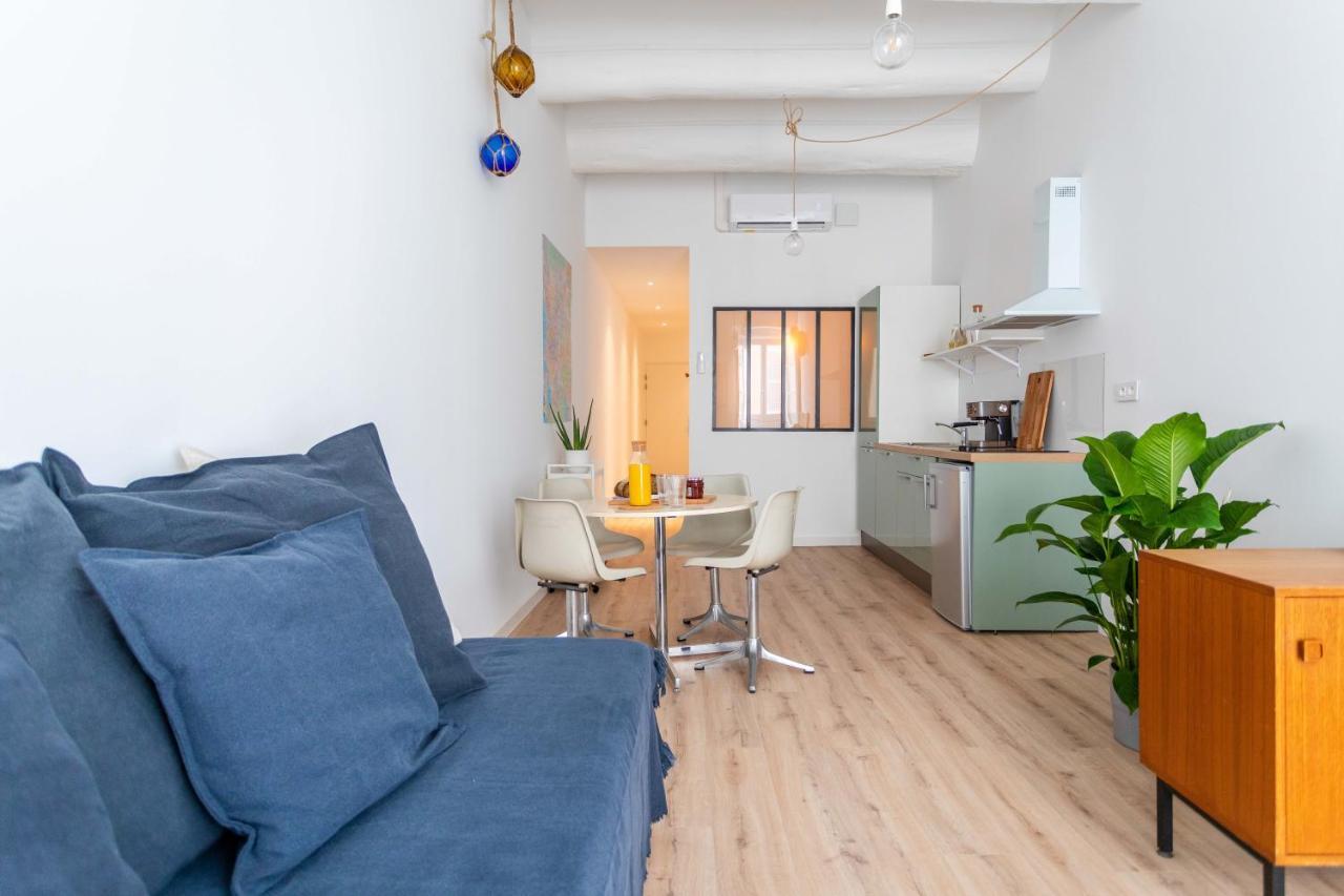 Apartamento L'Amarrage Marsella Exterior foto