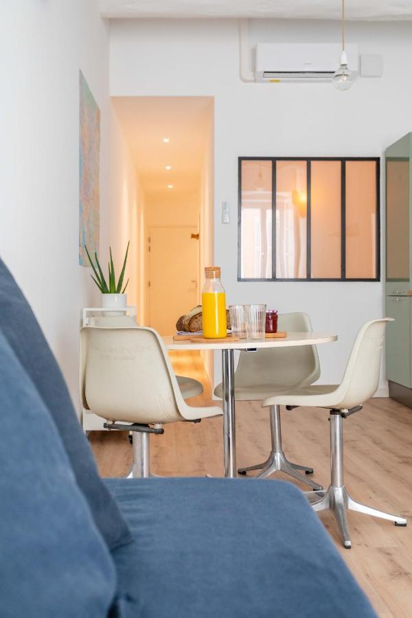 Apartamento L'Amarrage Marsella Exterior foto